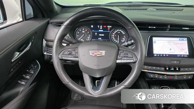 Cadillac XT4 2022 Белый из Кореи, фото 4