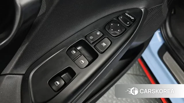 Hyundai Veloster (JS) 2019 Небесно-голубой из Кореи, фото 4