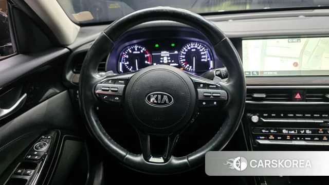 Kia K7 Premier 2019 Черный из Кореи, фото 4
