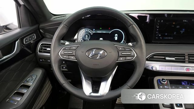 Hyundai Palisade 2022 Белый из Кореи, фото 4