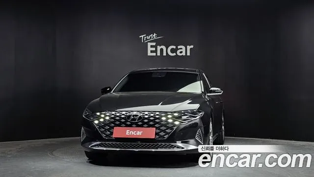 Hyundai The New Grandeur IG id 2692121 из Кореи 4