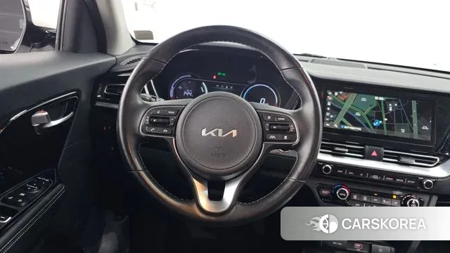 Kia Niro EV 2021 Белый из Кореи, фото 4