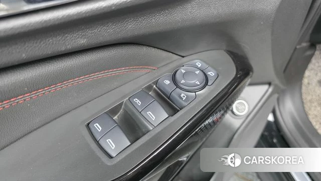 Chevrolet (GM Daewoo) Trax Crossover 2023 Черный из Кореи, фото 4