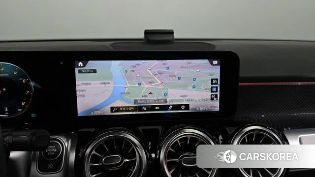 Mercedes-Benz GLB-Class X247 2022 Белый из Кореи, фото 4