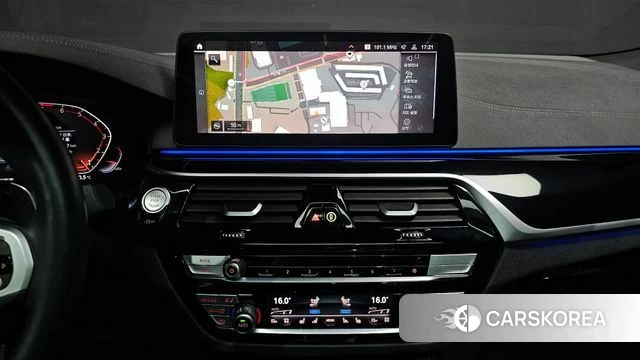 BMW 6 Series GT (G32) 2023 Серый из Кореи, фото 4