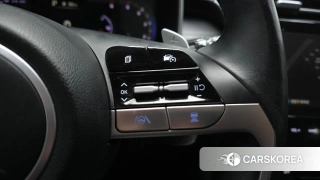 Hyundai Tucson (NX4) 2022 Белый из Кореи, фото 4