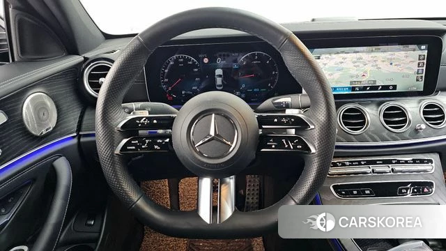 Mercedes-Benz E-Class W213 2023 Черный из Кореи, фото 4