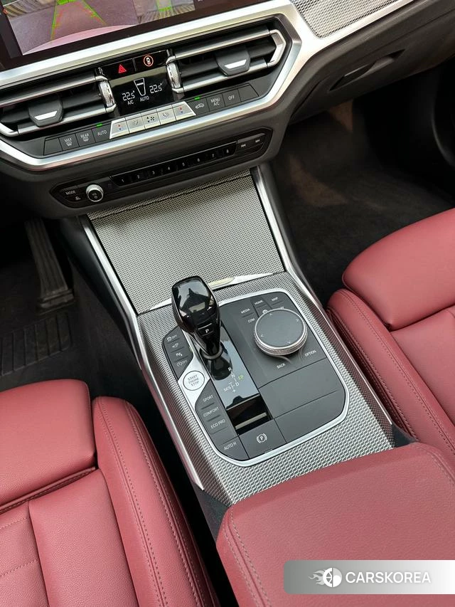 BMW 3 series 2021 Белый из Китая, фото 4