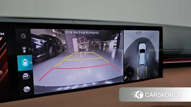 Genesis GV70 2025 Белый из Кореи, фото 4