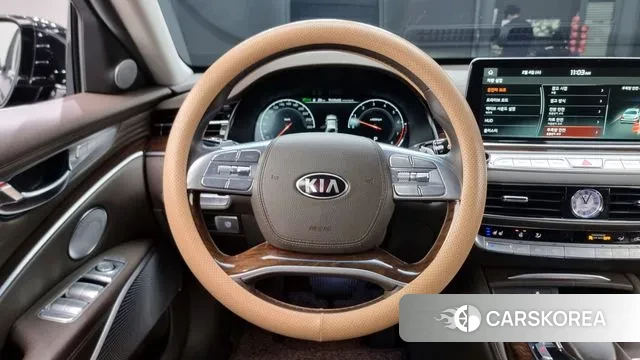 Kia More K9 id 3661426 из Кореи 4