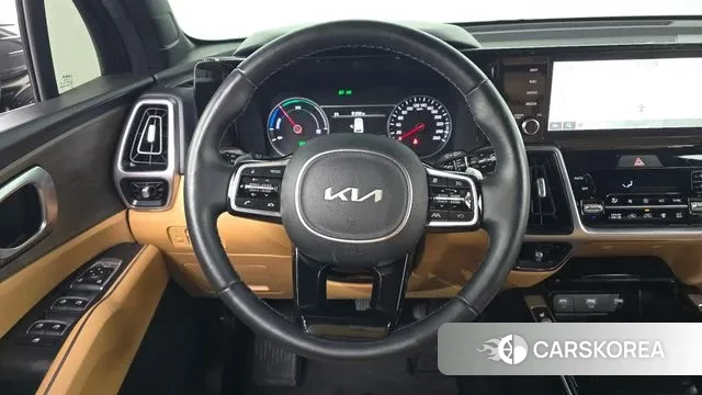 Kia Sorento 4th Generation 2022 Серый из Кореи, фото 4