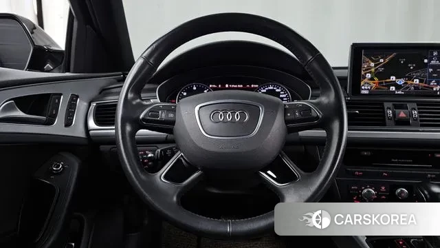 Audi New A6 2018 Черный из Кореи, фото 4