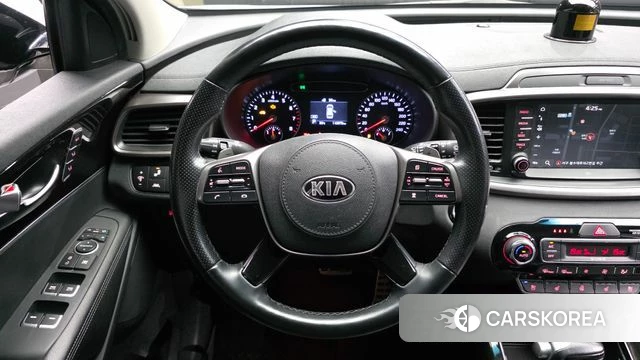Kia The New Sorento 2019 Белый из Кореи, фото 4