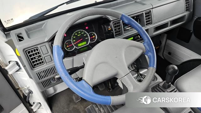 Chevrolet (GM Daewoo) New Labo 2020 Белый из Кореи, фото 4