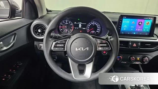 Kia The New K3 2nd generation 2023 Серый из Кореи, фото 4
