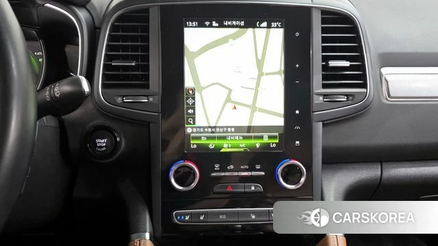 Renault Korea (Samsung) The New QM6 2021 Серый из Кореи, фото 4