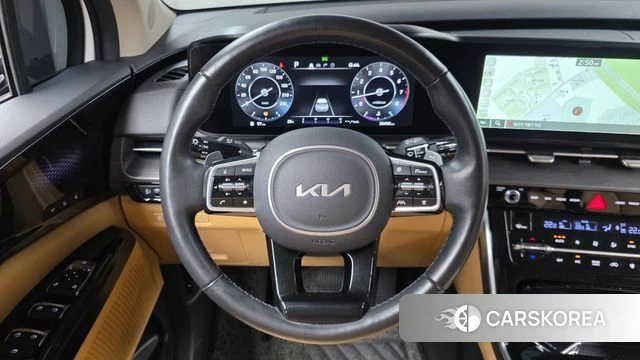 Kia Carnival 4th generation 2022 Белый из Кореи, фото 4