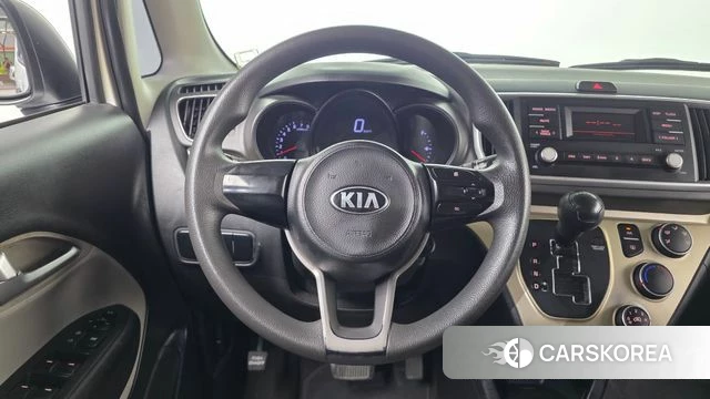 Kia The New Ray 2020 Белый из Кореи, фото 4