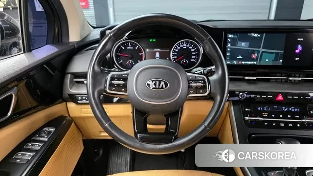 Kia Carnival 4th generation 2020 Серый из Кореи, фото 4