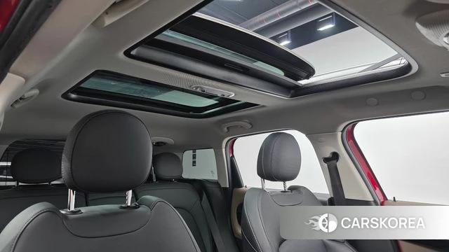Mini Cooper Countryman 2019 Красный из Кореи, фото 4