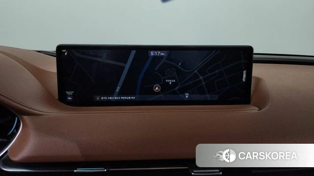 Genesis G80 (RG3) 2020 Синий из Кореи, фото 4