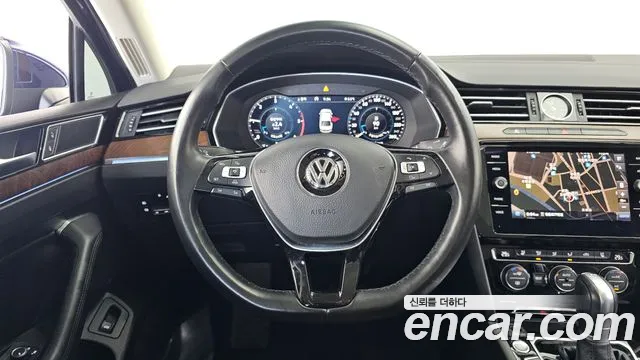 Volkswagen Passat GT (B8) id 2441550 из Кореи 4