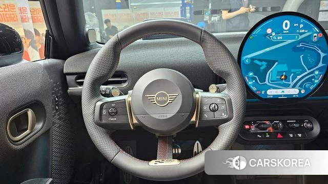 Mini Cooper S Convertible 4th Generation 2025 Серый из Кореи, фото 4
