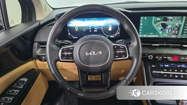 Kia Carnival 4th generation 2023 Серый из Кореи, фото 4