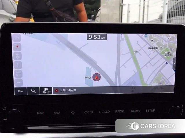 Kia The New K3 2nd generation 2021 Черный из Кореи, фото 4