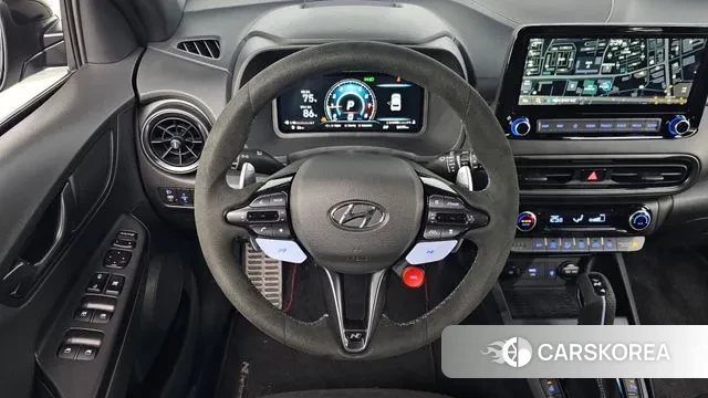 Hyundai The New Kona 2021 Серый из Кореи, фото 4