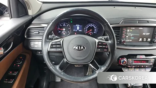 Kia The New Sorento 2019 Белый из Кореи, фото 4