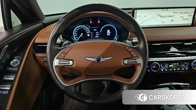 Genesis G80 (RG3) id 4476076 из Кореи 4