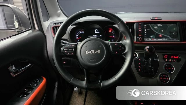 Kia The New Ray 2022 Белый из Кореи, фото 4
