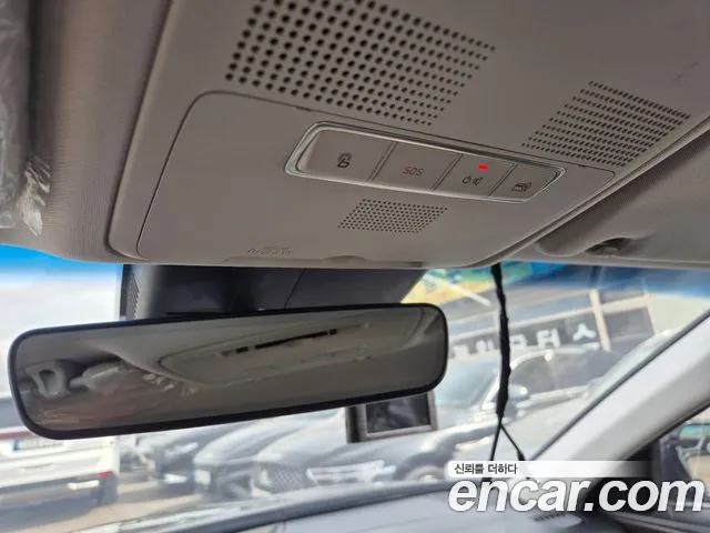 Hyundai The New Grandeur IG Hybrid 2020 Черный из Кореи, фото 4