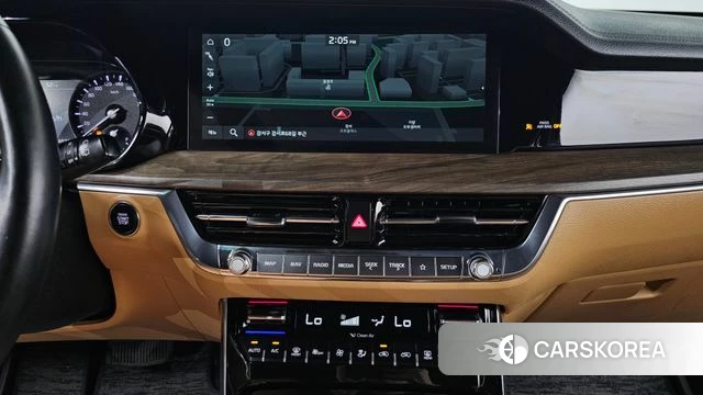 Kia Mohave Master 2020 Черный из Кореи, фото 4