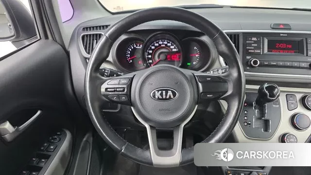 Kia The New Ray 2019 Песочный из Кореи, фото 4
