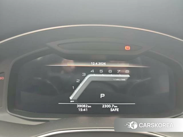 Audi A6L 2024 Черный из Китая, фото 4