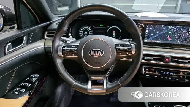 Kia K5 3rd generation 2020 Белый из Кореи, фото 4