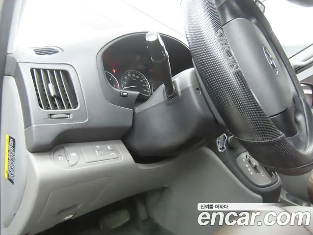 Hyundai The New Grand Starex 2019 Серебряный из Кореи, фото 4