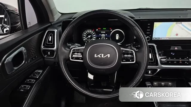 Kia Sorento 4th Generation 2021 Черный из Кореи, фото 4