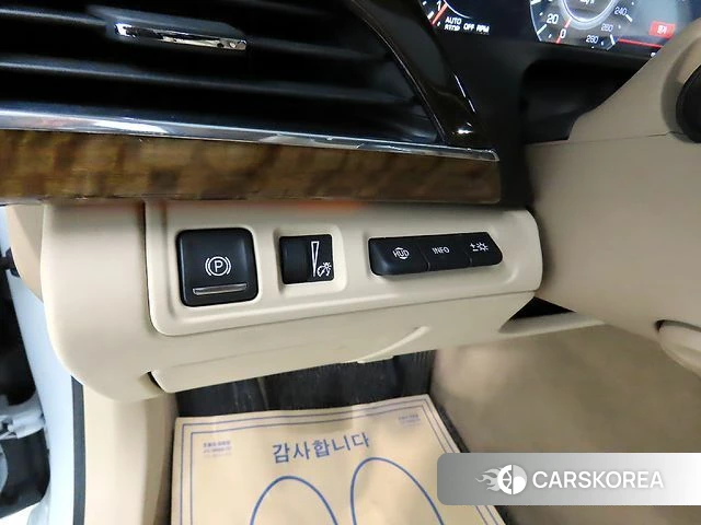 Cadillac CT6 2019 Белый из Кореи, фото 4