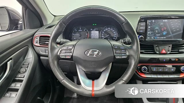 Hyundai i30 (PD) 2018 Серый из Кореи, фото 4
