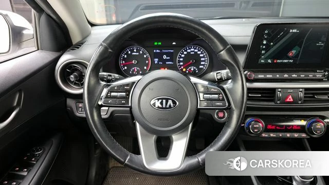 Kia Come New K3 2018 Белый из Кореи, фото 4