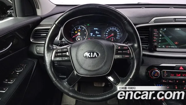 Kia The New Sorento 2018 Черный из Кореи, фото 4