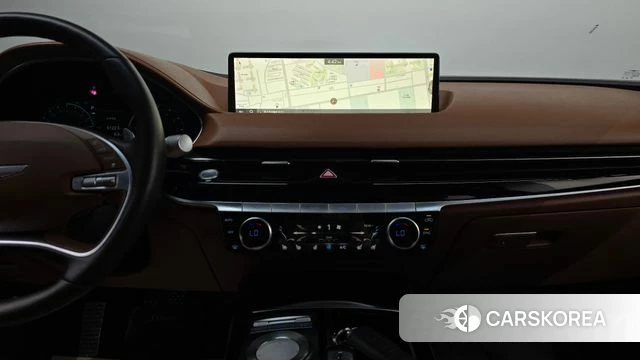 Genesis G80 (RG3) 2020 Черный из Кореи, фото 4