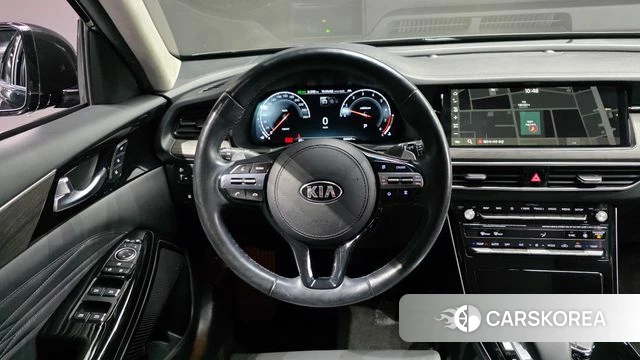 Kia K7 Premier 2019 Черный из Кореи, фото 4