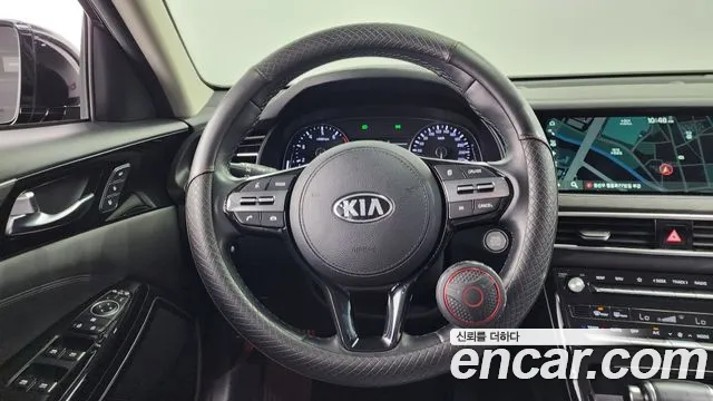 Kia K7 Premier id 2647326 из Кореи 4