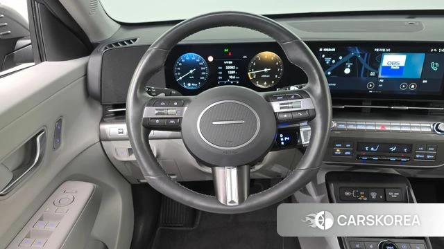 Hyundai Kona (SX2) 2023 Серый из Кореи, фото 4