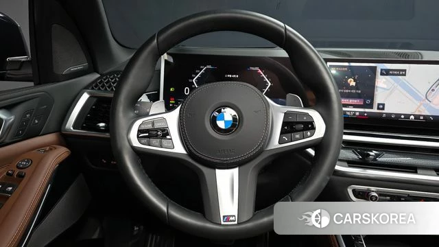 BMW X5 (G05) 2026 Черный из Кореи, фото 4