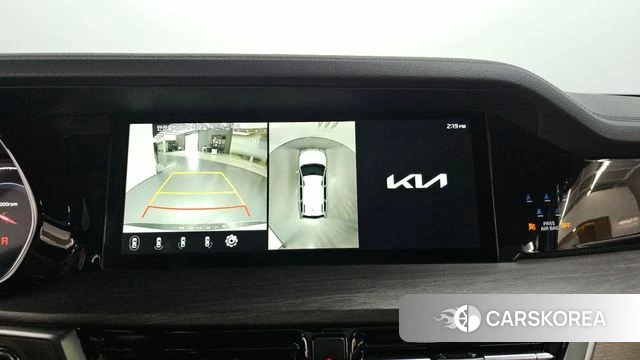 Kia Mohave Master 2022 Белый из Кореи, фото 4